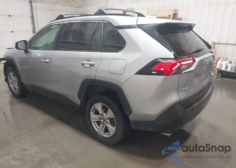 2021 Toyota Rav4 Xle from USA, damaged, VIN 2T3P1RFV0MC161938